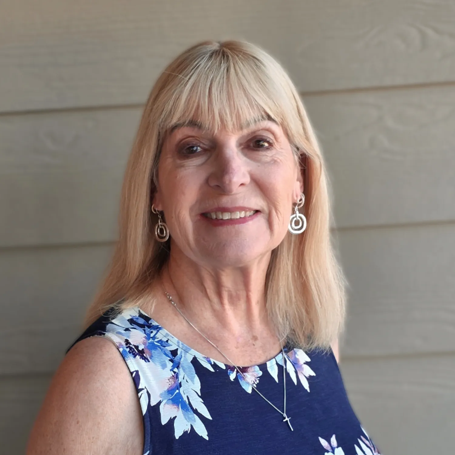 A photo of Lynn Oliver