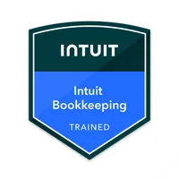 Intuit Bookkeeping Certified badge