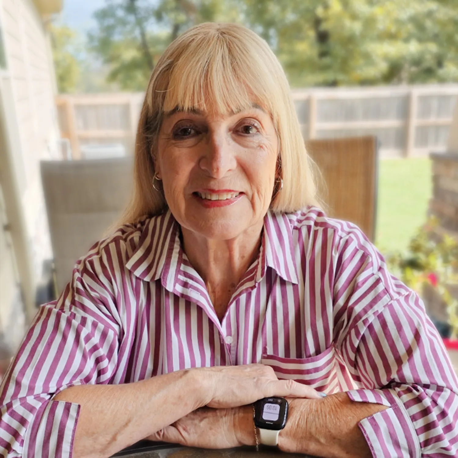 Lynn Oliver, founder of Oliver Bookkeeping Solutions